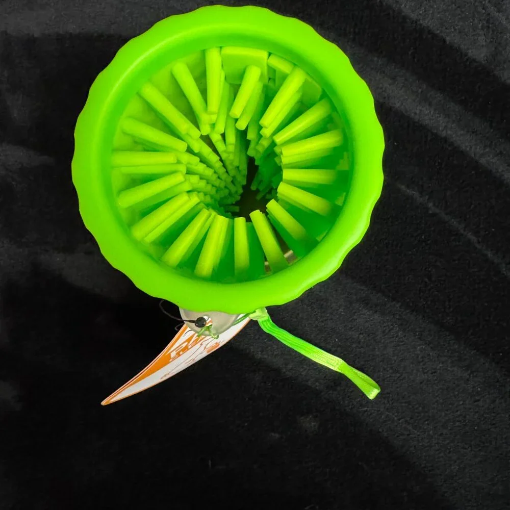 Dog Paw Washing Cup - New with Tags
